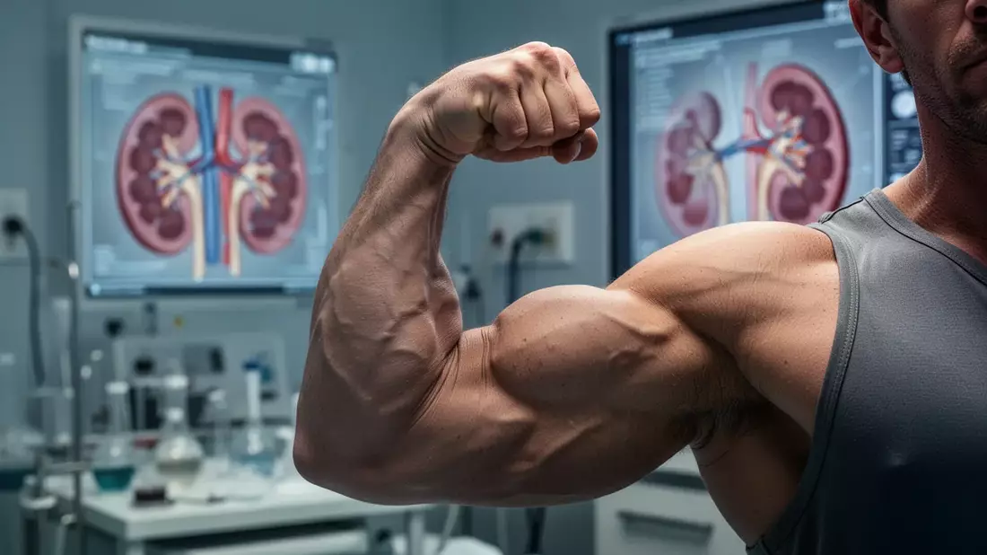 Krafttraining und Nieren: Risiken durch Protein und Belastung