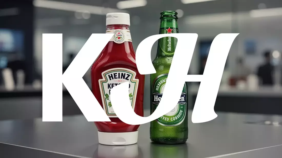 Kraft Heinz und Heineken: Ketchup-Bier-Kooperation gestartet