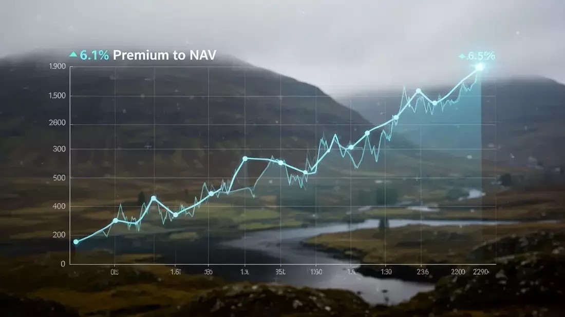 SpaceX IPO: Scottish Mortgage Trust Hit by Lock-Up and Sell-the-Fact Reaction