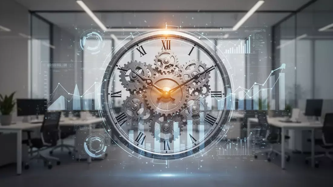 Studie: Produktivitätsverluste durch Chaos und Meetings