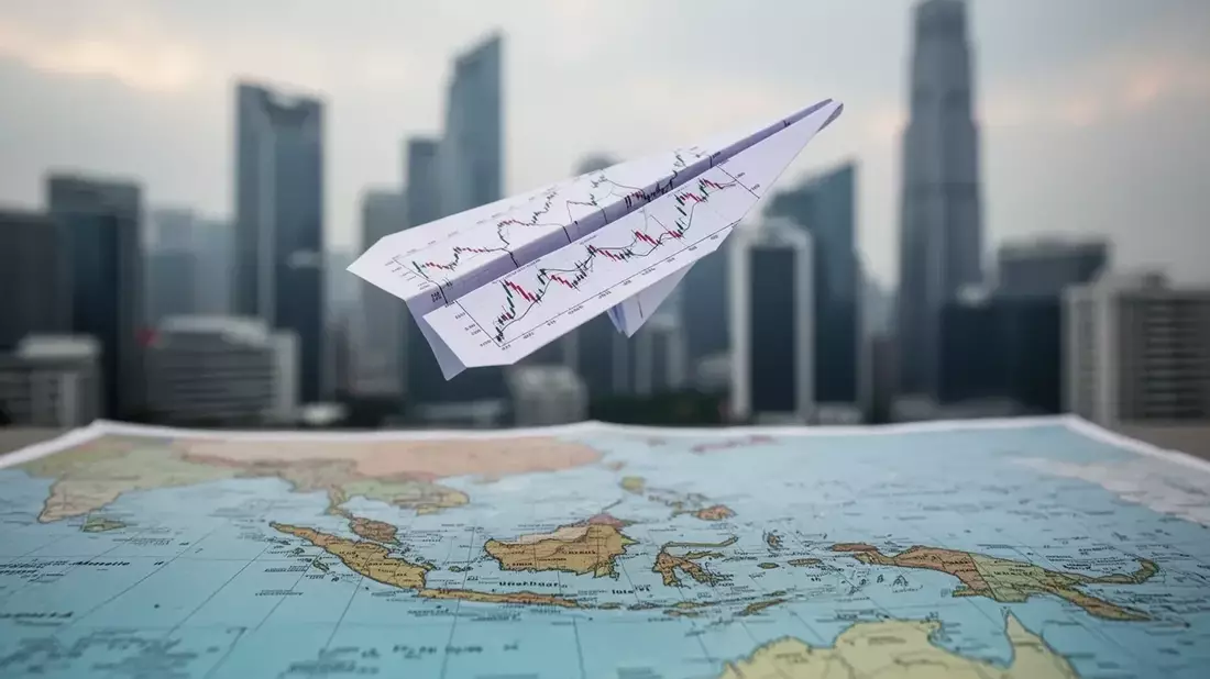 Semana clave para el Vanguard All-World: SpaceX, bancos centrales y rebalanceo