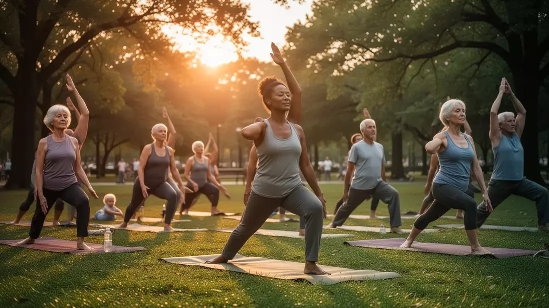 Stressbewältigung: Von Yoga bis zum Rage-Room in Dresden