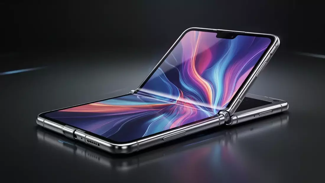 Apple iPhone Ultra: Falt-Handy mit fast knitterfreiem Display geplant