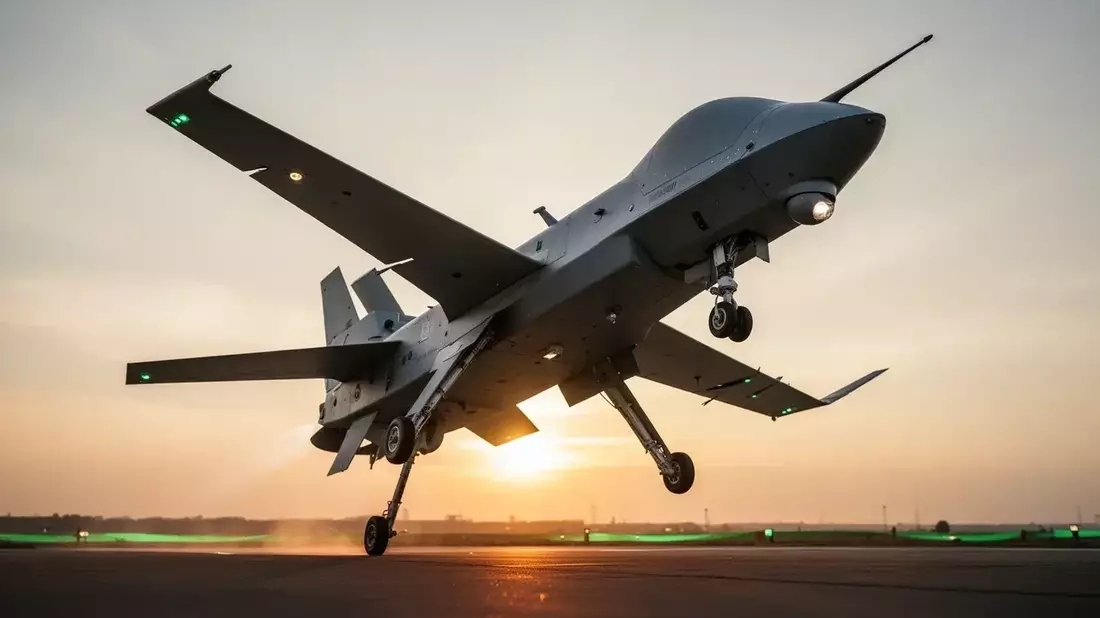 DroneShield: récord de ingresos y contrato mundialista, pero la acción cae un 51%