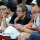 Ben Stiller war wieder unter den prominenten Zuschauern bei den NBA-Finals. - Bild: Ross D. Franklin/AP/dpa