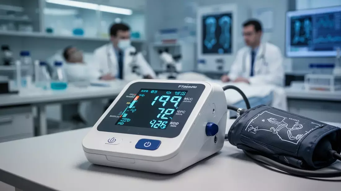 Hypotonie-Studie: Niedriger Blutdruck als Alzheimer-Risiko