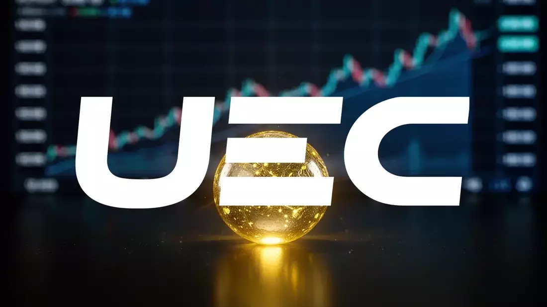 Uranium Energy: producción récord, ventas cero y caída del 18% en bolsa