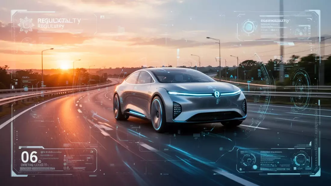 Globale Regulierungswelle: Neue Gesetze für autonomes Fahren