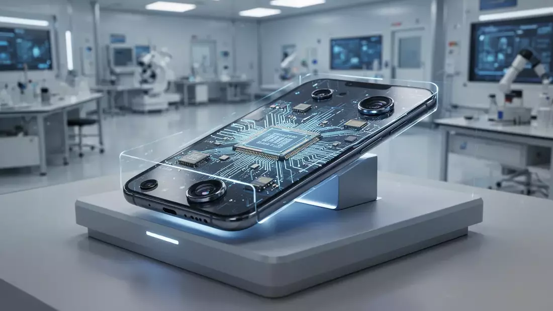 iPhone 18 Pro Leaks: 2nm-Chip, 200MP Kamera & Rekord-Akku