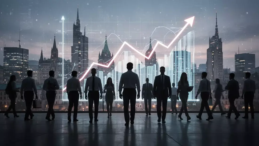 IW-Studie: Deutschland droht massiver Arbeitskräftemangel bis 2036