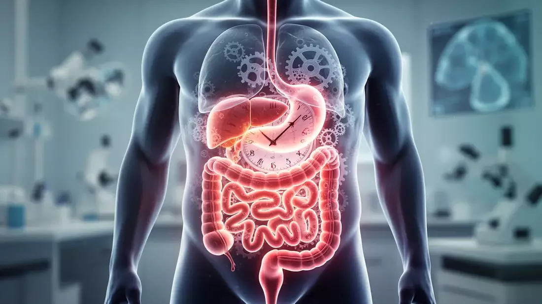 Darmgesundheit: Essensrhythmus und Pausen entscheiden mit