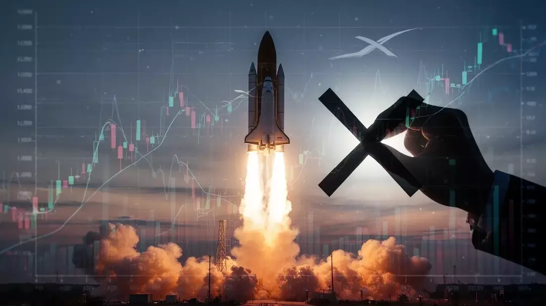 SpaceX: Primera semana bursátil con lanzamiento, cierre de OPV y reunión de la Fed
