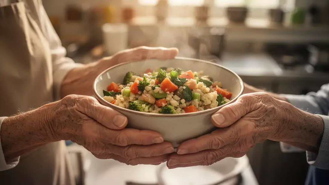 Karlsruher Pilotprojekt: Soziale Rezepte gegen Altersarmut