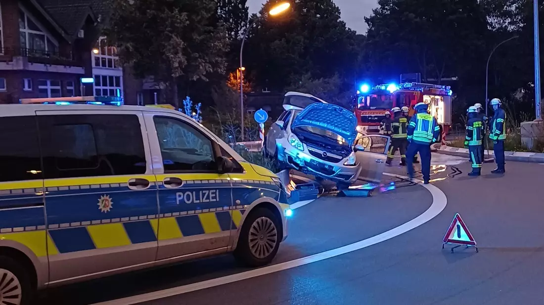 FW-EN: Wetter - einsatzreiches Wochenende für die Feuerwehr Wetter (Ruhr) - Bild: presseportal.de
