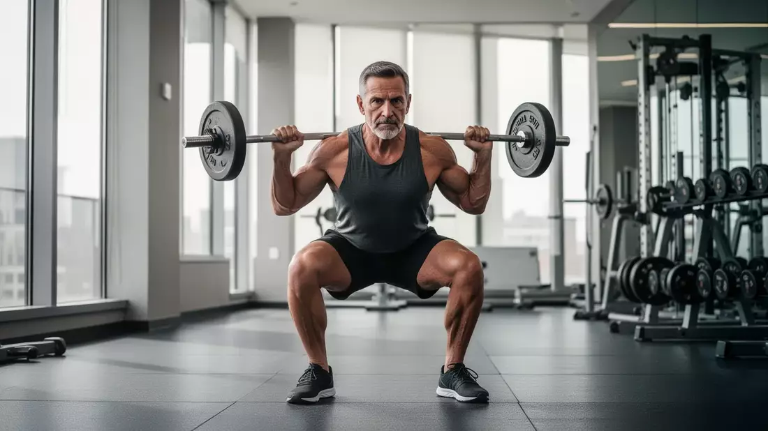 2-2-2-Methode: Neues Krafttraining für Menschen über 40
