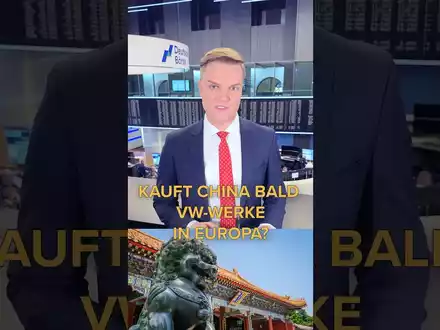 Kauft China VW-Werke in Europa? - Foto: inside-wirtschaft.de
