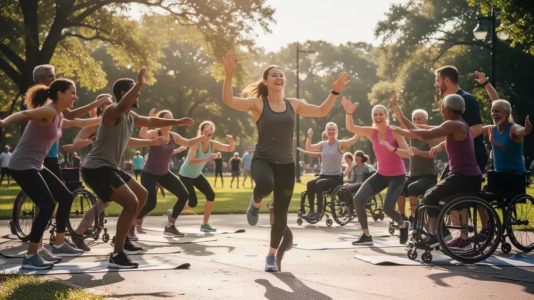 Kostenlose Sportangebote erobern Deutschlands Parks im Sommer 2026