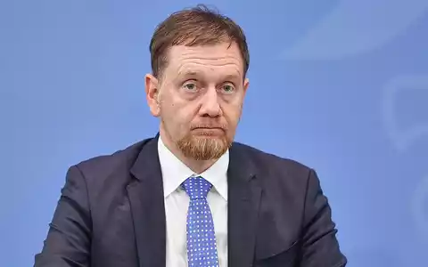 Michael Kretschmer (Archiv) - Foto: via dts Nachrichtenagentur