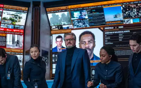 Vorab-Hype um «Disclosure Day – Der Tag der Wahrheit», noch bevor der Film von Steven Spielberg anlief.  - Foto: Niko Tavernise/Universal Pictures/dpa