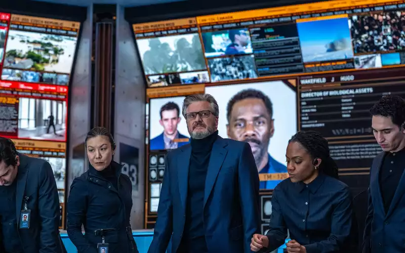 Vorab-Hype um «Disclosure Day – Der Tag der Wahrheit», noch bevor der Film von Steven Spielberg anlief.  - Foto: Niko Tavernise/Universal Pictures/dpa