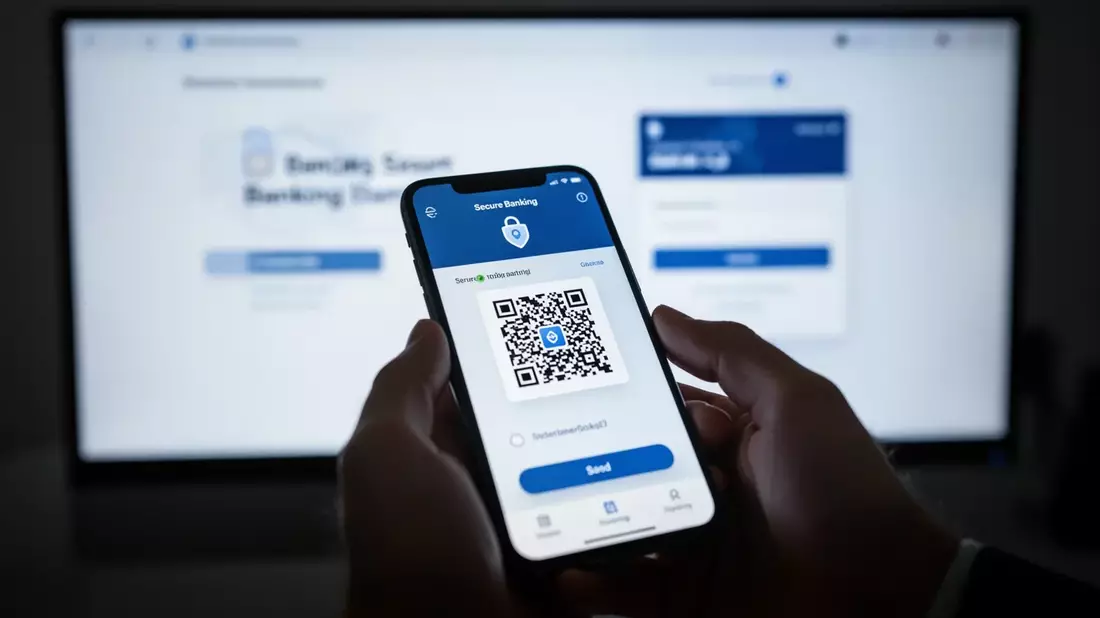 Smart-ID+ schützt vor Fernzugriff: Estnische Banken setzen auf QR-Code