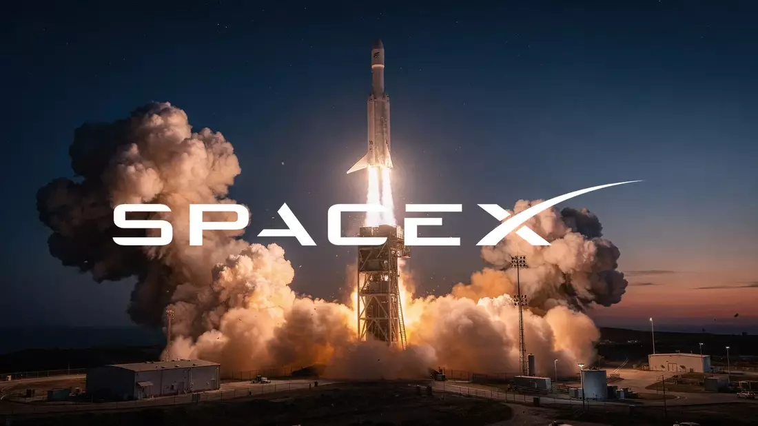 SpaceX Aktie: Erste Handelswoche mit drei wichtigen Terminen