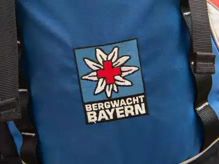 Als die Bergwacht am Unfallort eintraf, war der junge Mann bereits tot. (Symbolbild) - Foto: Sven Hoppe/dpa