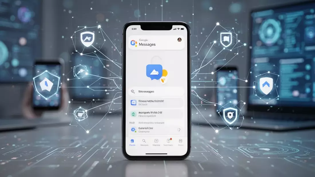 Google Messages: Neue Funktionen und Klage gegen KI-Betrug
