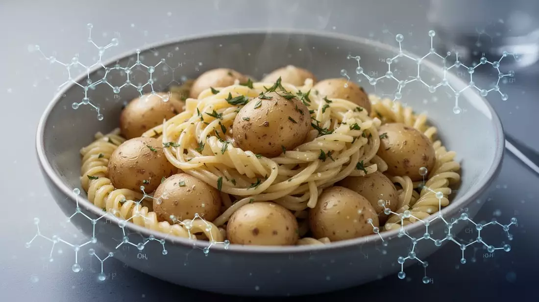 Resistente Stärke: Kalorienvorteil durch abgekühlte Nudeln und Kartoffeln