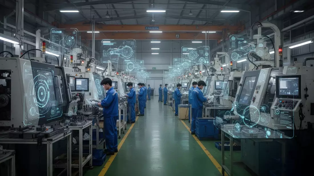 Foxlink Electronics: Gewerkschaft startet Digitalisierungsinitiative