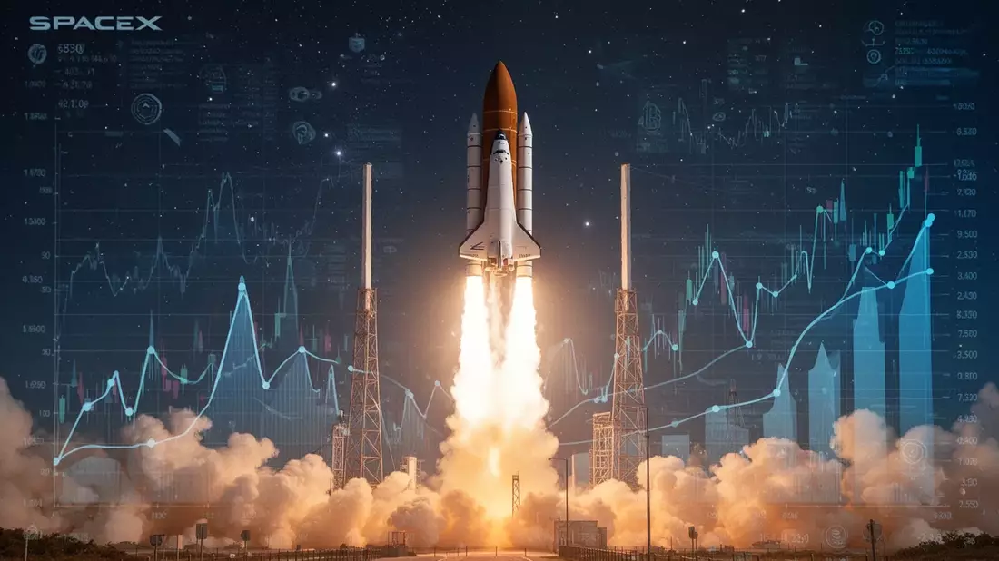 SpaceX-Börsengang bricht Rekorde: Michael Burry setzt auf PayPal