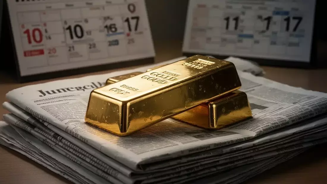 Oro se recupera a 4.239 dólares: sobreventa técnica y expectativas de la Fed