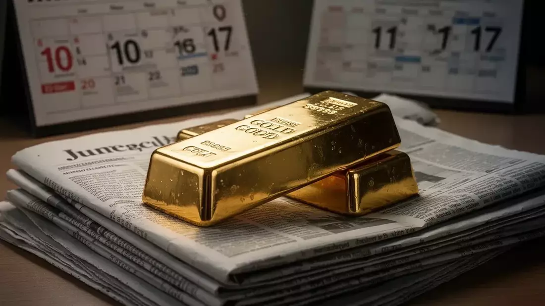 Gold Trapped Between Central Bank Buying and Hawkish Rate Hikes