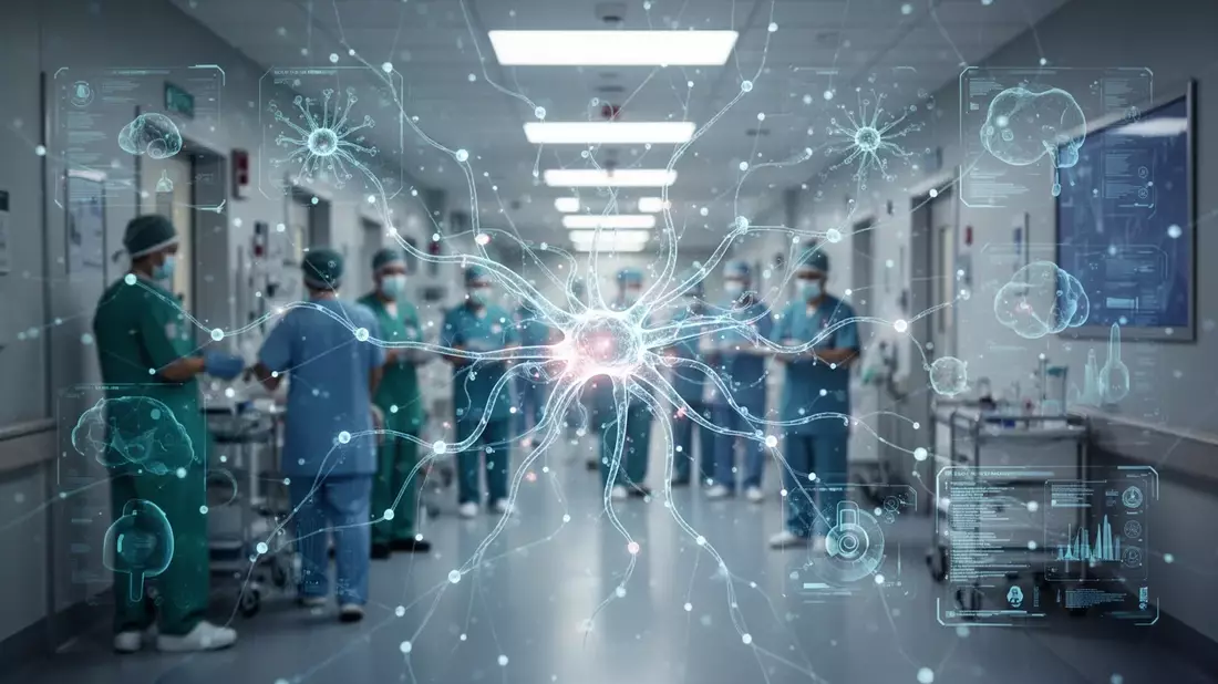 KI-Revolution: Effizienzgewinne in Klinik, Industrie und Buchhaltung