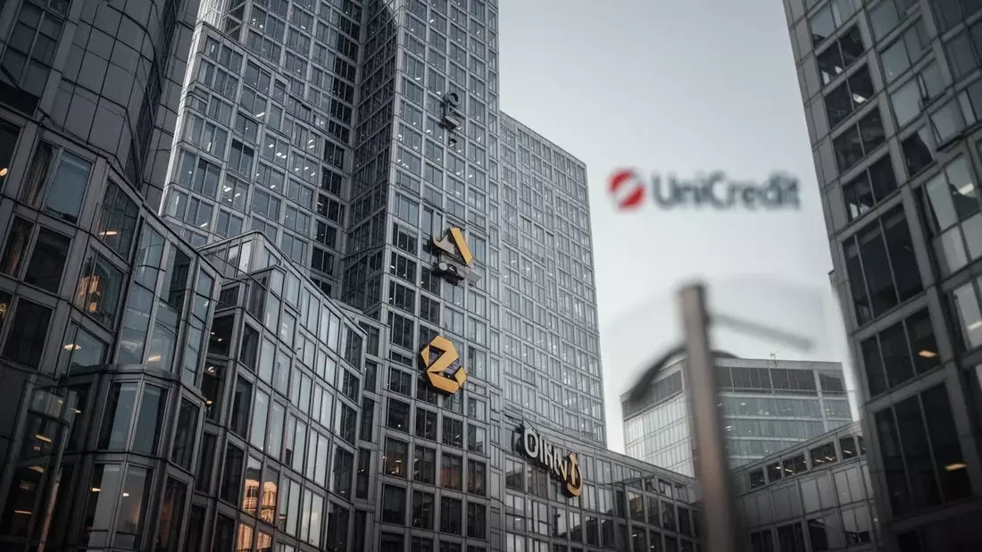Commerzbank Shareholders Accept UniCredit Bid at 18% Discount Despite Higher Market Price