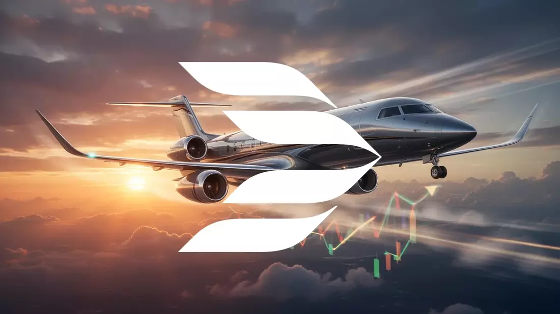 Bombardier Aktie: Luxusstrategie und Serviceausbau treiben Kurs
