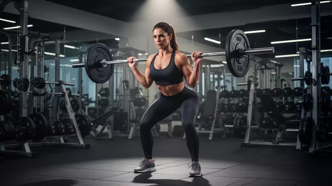 Krafttraining für Frauen: Zyklus, Menopause und optimale Ergebnisse