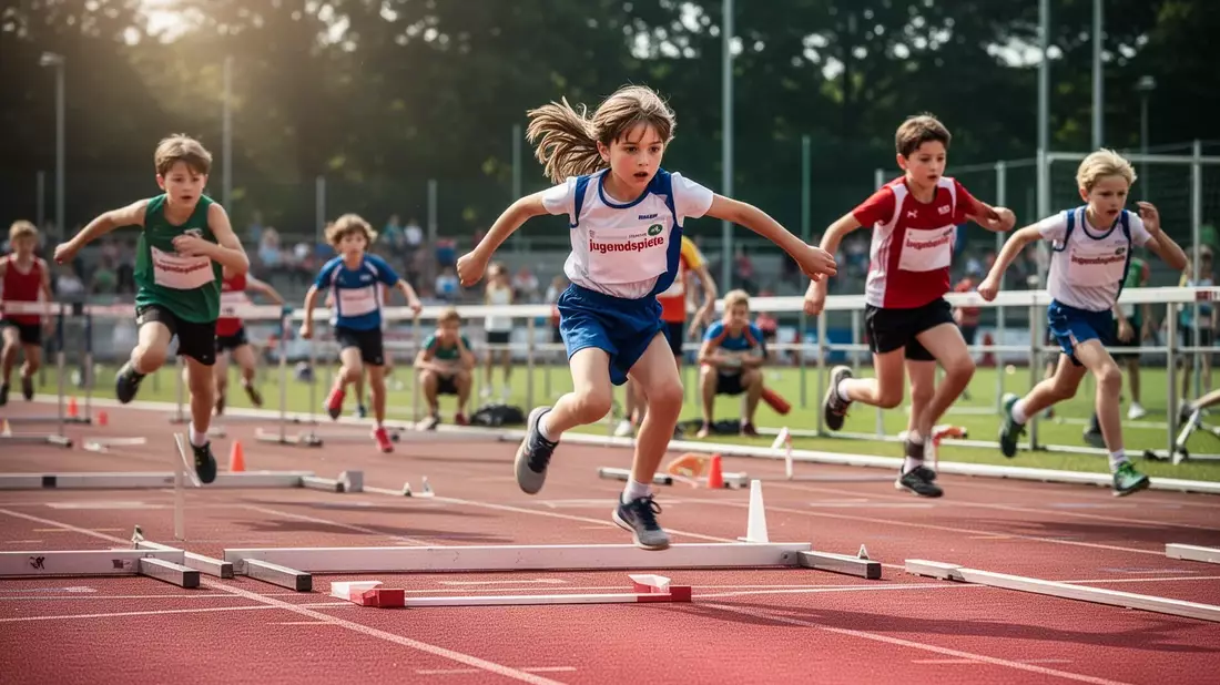 Bundesjugendspiele: Grundschulen wählen zwischen Wettkampf und Wettbewerb