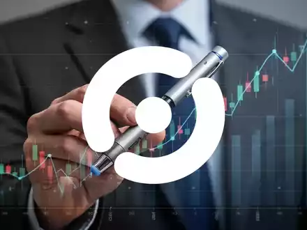 Nahaufnahme eines modernen Insulin-Pens mit einem dezenten, aufsteigenden Börsenchart im Hintergrund. - Foto: über boerse-global.de