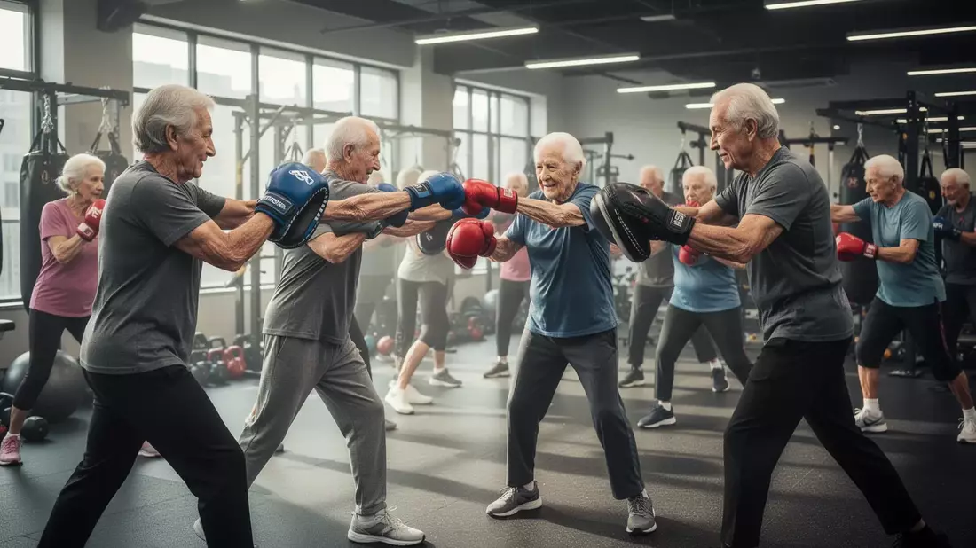 Parkinson-Therapie: Wie Boxen, Tanz und Tischtennis helfen