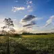 Gerade im Süden Deutschlands zeigt sich die Sonne schon zum Wochenstart. - Bild: Thomas Warnack/dpa