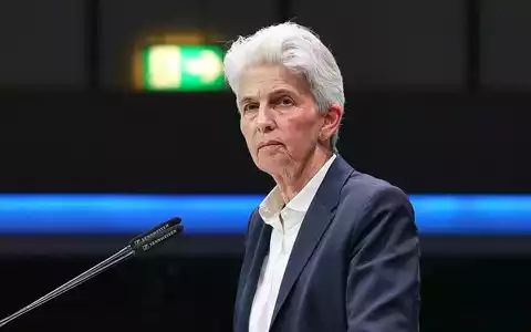 Marie-Agnes Strack-Zimmermann (Archiv) - Foto: via dts Nachrichtenagentur