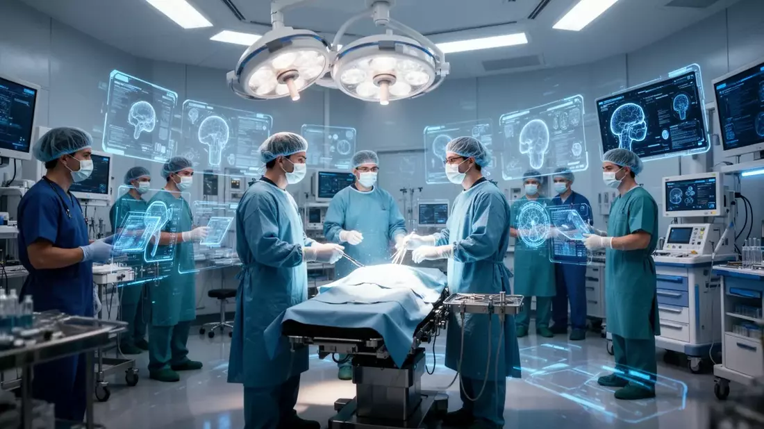 KI im Gesundheitswesen: Ärzte sparen über 16 Arbeitstage pro Jahr