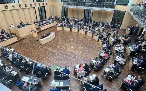 Sitzung des Bundesrates (Archiv) - Foto: via dts Nachrichtenagentur