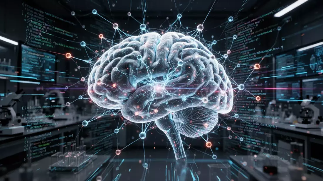 KI-Modelle und 3D-Atlanten revolutionieren die Alzheimer-Forschung