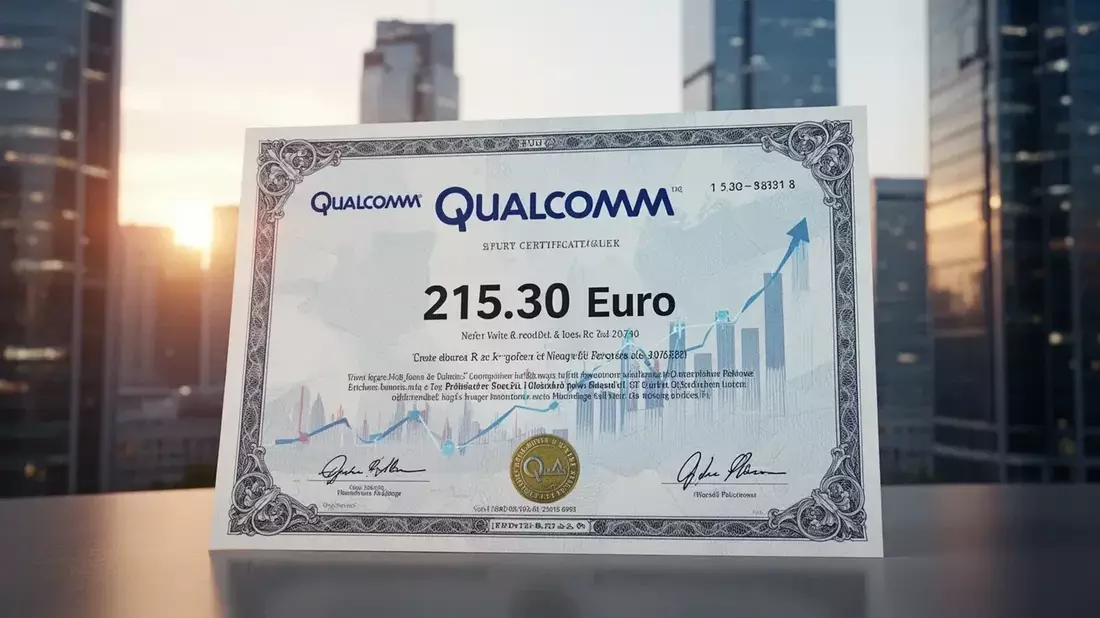 Qualcomm se diversifica: automoción e IoT crecen 20%, Wells Fargo sube objetivo a $230