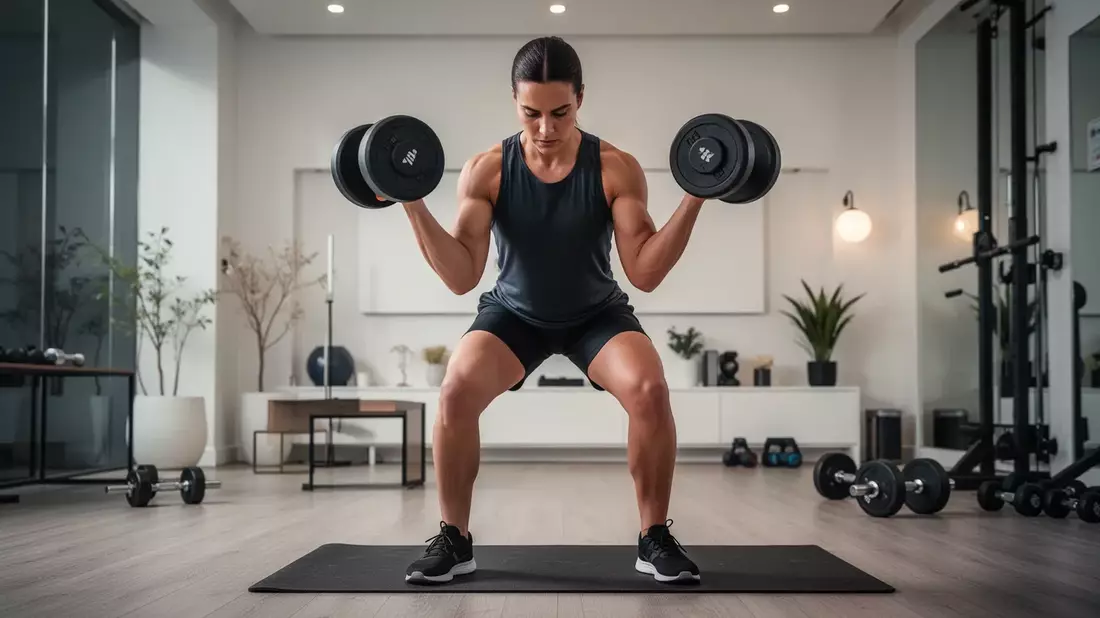 Krafttraining ohne Geräte: Studien belegen hohe Wirksamkeit