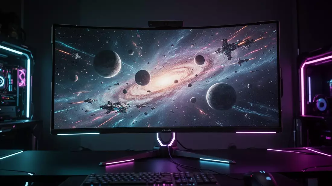 Gaming-Monitore im Preissturz: Bis zu 35% Rabatt auf OLED-Modelle