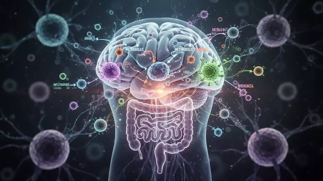 Metabolic Psychiatry: Wie Ernährung und Hormone die Psyche beeinflussen