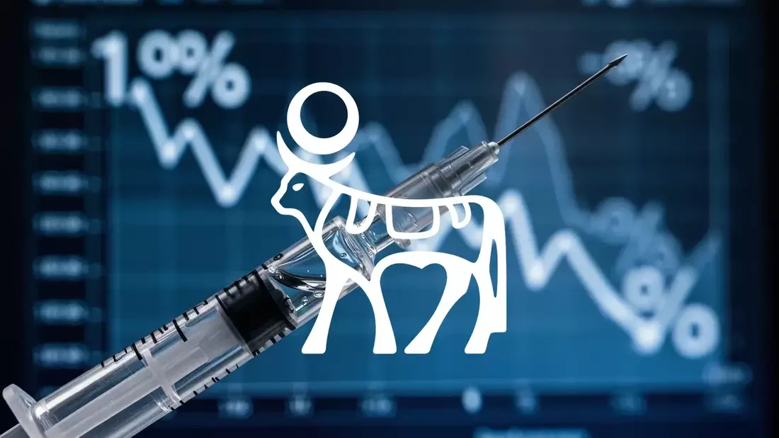 Novo Nordisk cae en la guerra GLP-1: Lilly lidera con orforglipron